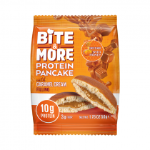 Bite & More Protein Pancake